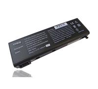vhbw Batterie Compatible avec Packard Bell EasyNote Minos GP2, GP2W, GP3, GP3W, MGP20 Ordinateur Portable (4400mAh, 11,1V, Li-ION)