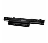 vhbw batterie compatible avec Packard Bell EasyNote TM80, TM81, TM82, TM83, TM85, TM86, TM87, TM89, TM94 laptop (5200mAh, 10.8V, Li-Polymère, noir)