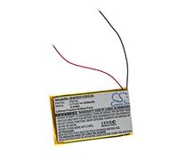 vhbw Batterie Compatible avec Palm Tungsten TX téléphone Portable (1250mAh, 3,7V, Li-polymère)