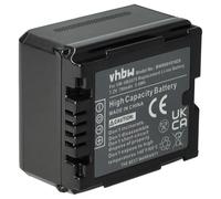 vhbw Batterie Compatible avec Panasonic DMC-L10, HDC-DX1, HDC-HS20, HDC-HS100 caméra vidéo caméscope (700mAh, 7,2V, Li-ION) avec Puce d'information
