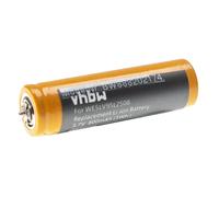 vhbw Batterie compatible avec Panasonic ER-GP80, ER-LV9, ER-LV9C, ER-SB60, ES-8043 rasoir tondeuse électrique (800mAh, 3,7V, Li-ion)
