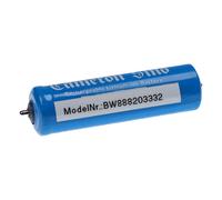 Vhbw Batterie Compatible Avec Panasonic Es-Cv51, Es-Cv50, Es-Del8, Es-Ed22, Es-Ed23, Es8813 Rasoir Tondeuse Électrique (680mah, 3,6v, Li-Ion)