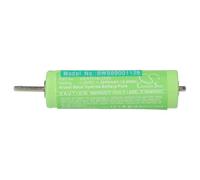 vhbw Batterie Compatible avec Panasonic ES-RT53, ES-RW30, ES-SL41, ES-RT51, ES-RT81, ES-SA40 Rasoir Tondeuse électrique (2000mAh, 1,2V, NiMH)