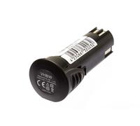 vhbw Batterie compatible avec Panasonic EZ7411, EZ7411LA1J, EZ7411X, EZ7410X outil électrique (1500 mAh, Li-ion, 3,6 V)