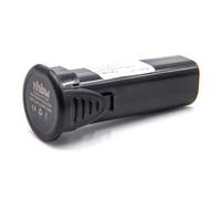 vhbw Batterie compatible avec Panasonic EZ7411, EZ7411LA1J, EZ7411X, EZ7410X outil électrique (2000 mAh, Li-ion, 3,6 V)