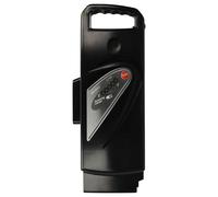 Vhbw Batterie Compatible Avec Panasonic Flyer C5 Deluxe, C5, C7+, C5 Premium, C9, C8, C6, C8 Hs Vélo Électrique (20,8ah, 25,2v, Li-Ion) - Noir Noir