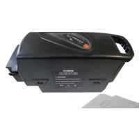 Vhbw Batterie Compatible Avec Panasonic Flyer C5 Premium, C7+, C8, C9, L2, L4, L5, L8, T2, T4, T5 E-Bike (17600mah, 25,2v, Li-Ion)