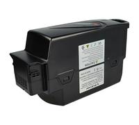 vhbw Batterie Compatible avec Panasonic Flyer S Eco 26", S Eco 28", R XT, R Street, R Tour, R Urban vélo électrique (17,6Ah, 25,2V, Li-ION) - Noir