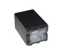 vhbw Batterie compatible avec Panasonic HC-X900, HC-X900M, HDC-HS900 caméra vidéo caméscope (3300mAh, 7,2V, Li-ion) avec puce d'information