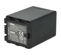 vhbw Batterie Compatible avec Panasonic HC-X900M, HC-X900, HDC-HS900 caméra vidéo caméscope (3300mAh, 7,2V, Li-ION) avec Puce d'information