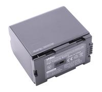 vhbw batterie compatible avec Panasonic NV-GS1, NV-GS11, NV-GS15, NV-GS3, NV-GS5 caméra vidéo (3200mAh, 7,2V, Li-ion)