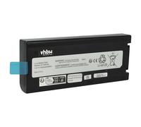vhbw Batterie compatible avec Panasonic Toughbook CF-18, CF-18D, CF-18F, CF18 ordinateur portable (7400mAh, 7,4V, Li-ion)