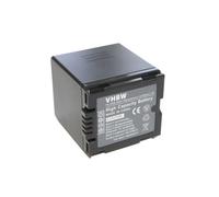 vhbw Batterie compatible avec Panasonic VDR-M53, VDR-M55, VDR-M70, VDR-M75, VDR-M95 caméra vidéo caméscope (1500mAh, 7,2V, Li-ion)
