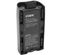vhbw Li-Polymère batterie 3100mAh (11.1V) pour drone multicopter quadrocopter Parrot Bebop 2
