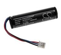 vhbw Batterie compatible avec Parrot Bebop 2 Skycontroller 2 P2 télécommande manette de drone (2600mAh, 3,7V, Li-ion) G