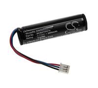 Vhbw Batterie Compatible Avec Parrot Bebop 2 Skycontroller 2 P2 Télécommande Manette De Drone (2600mah, 3,7v, Li-Ion)-Vhbw