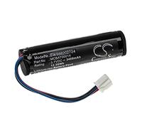vhbw Batterie Compatible avec Parrot Bebop 2 Skycontroller 2 P2 télécommande Manette de Drone (3400mAh, 3,7V, Li-ION)
