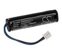 vhbw Batterie compatible avec Parrot Bebop 2 Skycontroller 2 P2 télécommande manette de drone (3400mAh, 3,7V, Li-ion) G