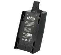 vhbw Batterie Compatible avec Parrot Bebop Drone Mini Quadcopter, First Drone (1600mAh, 11,1V, Li-polymère)