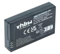 vhbw Batterie Compatible avec Parrot Hydrofoil