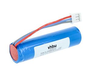 vhbw Batterie Compatible avec Parrot SkyController 2 HD Power Edition télécommande Manette de Drone (2600mAh, 3,7V, Li-ION)