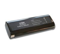 vhbw Batterie compatible avec Paslode Impulse CF325Li, IM250ALi, IM250A, IM250, IM200F18, IM250-F1611 outil électrique (3300 mAh, NiMH, 6 V)