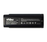 vhbw Batterie compatible avec Paslode Impulse IM200F18, IM250, IM250 Li, IM250A, IM300, IM325 outil électrique, cloueur pneumatique (2000 mAh, NiMH, 6 V)