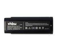 vhbw Batterie compatible avec Paslode Impulse IM325Li, IM-350, IM350/90 CT outil électrique, cloueur pneumatique (2000 mAh, NiMH, 6 V)
