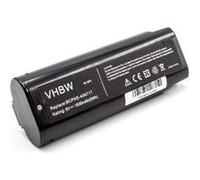 vhbw Batterie compatible avec Paslode Impulse IM350 Nail Gun, IM45 CW, IM45GN, IM50 F18 outil électrique (1500 mAh, NiMH, 6 V) G