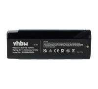 vhbw Batterie compatible avec Paslode Impulse IM350 + Plus, IM350/90 CT, IM350A, IM350ct outil électrique, cloueur pneumatique (2500 mAh, NiMH, 6 V)