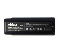 vhbw Batterie compatible avec Paslode PPN35Ci Li, PPN35i Li outil électrique, cloueur pneumatique (2000 mAh, NiMH, 6 V)