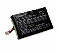 vhbw batterie compatible avec Peli 9410, 9410L lampe de poche frontale(7500mAh, 7.4V, Li-Ion)