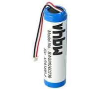 vhbw Batterie Compatible avec Philips Avent SCD630/37, SCD630/26, SDC620, SDC620/26, SDC630, SDC625, SDC625/26 Babyphone - (Li-ION, 3000mAh, 3.7V) - Batterie de Rechange