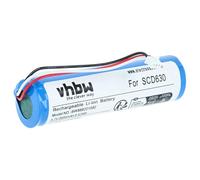 vhbw Batterie Compatible avec Philips Avent SCD845/26 Moniteur bébé