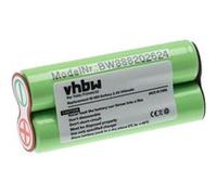 vhbw Batterie Compatible avec Philips Bodygroom BG2024/32, BG2026/32, BG2036/32 Rasoir Tondeuse électrique (950mAh, 2,4V, NiMH)