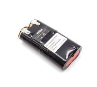 vhbw Batterie compatible avec Philips FC6125, FC6125/01 robot électroménager (1800mAh, 4,8V, NiMH)