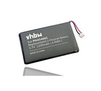 vhbw Batterie compatible avec Philips S10H, S10A, S10A/38 téléphone fixe sans fil (1200mAh, 3,7V, Li-polymère) - Remplacement pour PH454061