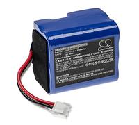 vhbw Batterie Compatible avec Philips SpeedPro FC6725, FC6726/01, FC6725/01, FC6726 aspirateur (2500mAh, 21,6V, Li-ION)