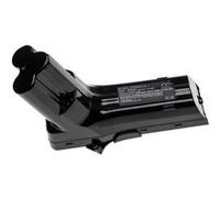 vhbw Batterie compatible avec Philips SpeedPro Max, SpeedPro Max Aqua, SpeedPro Max Stick, XC7042/01 aspirateur noir (2400mAh, 25,2V, Li-ion) Noir G