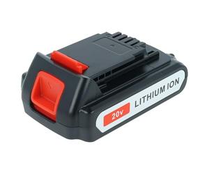 vhbw Batterie Compatible avec Porter Cable PCCK640LB