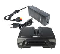 vhbw Batterie Compatible avec Powakaddy Freeway Digital II, Freeway 2 Chariot de Golf électrique (17,6Ah, 14,8V, Li-ION, IN hargeur)