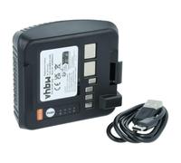 vhbw Batterie Compatible avec Profoto B30, B10X, B10 Plus, B20, B10X Plus | pour B10 flash d'appareil photo (3400mAh, 14,8V, Li-ion)