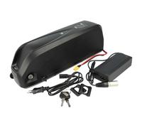Vhbw Batterie Compatible Avec Prophete Graveler E-Mtb 22 Vélo Électrique Avec Moteur 100, 350, 500, 700 W (20,8ah, 36v, Li-Ion) + Chargeur - Noir