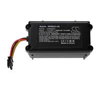 vhbw Batterie Compatible avec Proscenic 780T, KA760, 790T, P1, Summer P1S, P2, P3 aspirateur (3000mAh, 14,4V, Li-ION)