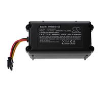 vhbw Batterie compatible avec Proscenic 790T, SUMMER P1S aspirateur, robot électroménager (3000mAh, 14,4V, Li-ion)