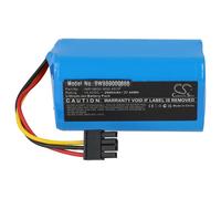 vhbw Batterie compatible avec Proscenic M8 Pro, M8 aspirateur (2600mAh, 14,4V, Li-ion)