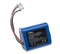 vhbw Batterie compatible avec Proscenic Pro Jojo aspirateur, robot électroménager (2000mAh, 7,2V, NiMH)