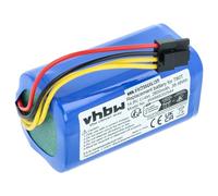 vhbw Batterie compatible avec Proscenic Summer P1s, P2s aspirateur, robot électroménager (2600mAh, 14,8V, Li-ion)