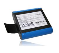 vhbw Batterie Compatible avec Pure Avalon N5 Radio (10400mAh, 3,7V, Li-ION)