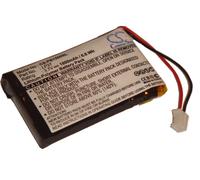 vhbw Batterie compatible avec Pure Digital Pocket DAB1500 radio (1800mAh, 3,7V, Li-polymère)